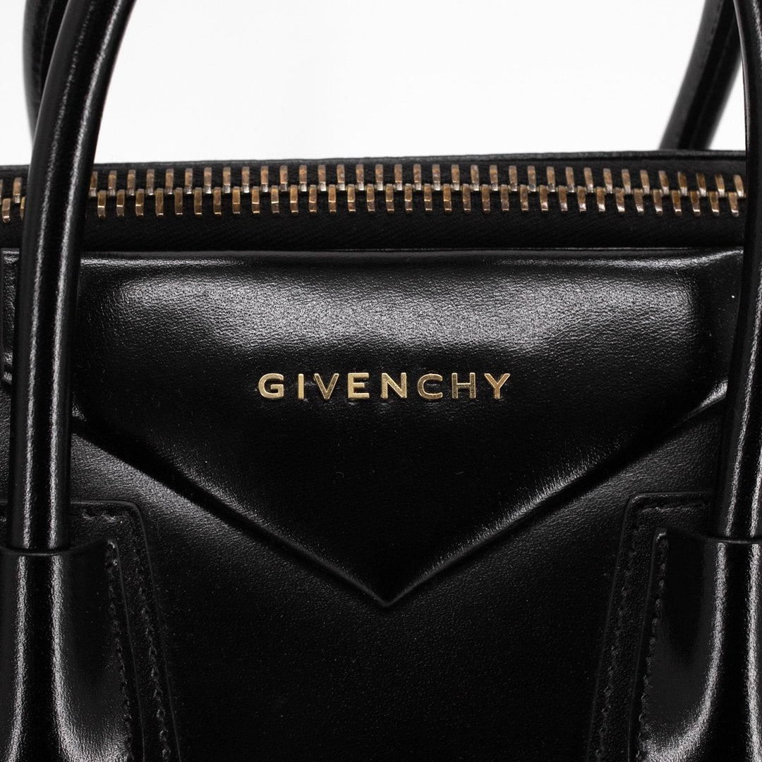 Givenchy Antigona Medium Black