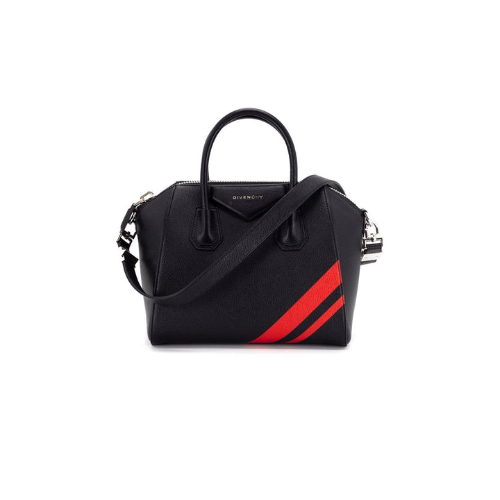 Givenchy Small Antigona Black