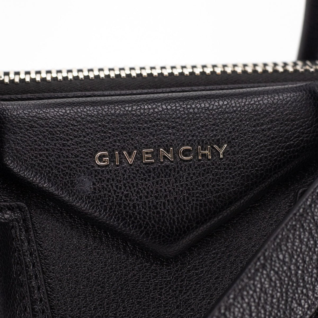 Givenchy Small Antigona Black