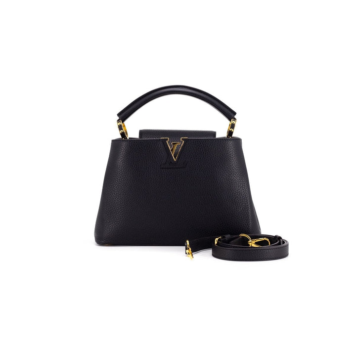 L*V Capucines BB Noir