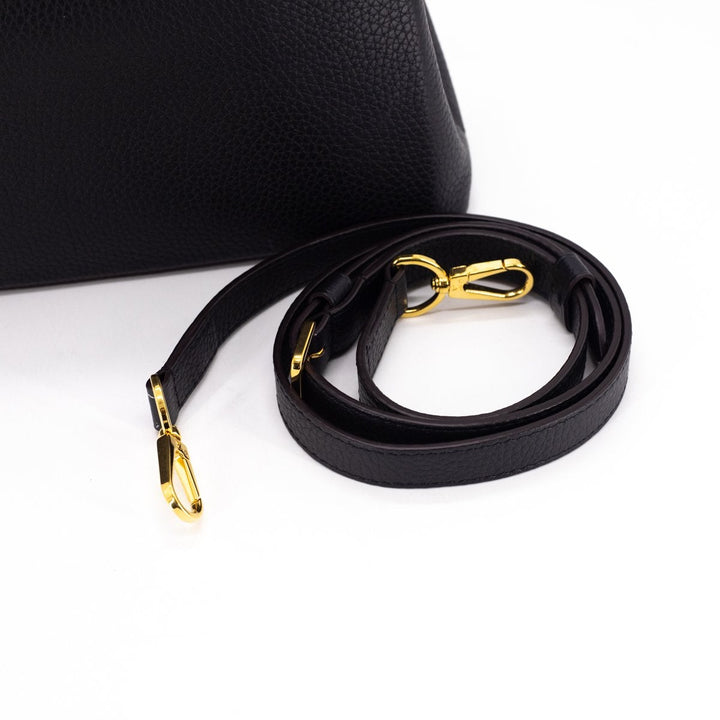 L*V Capucines BB Noir