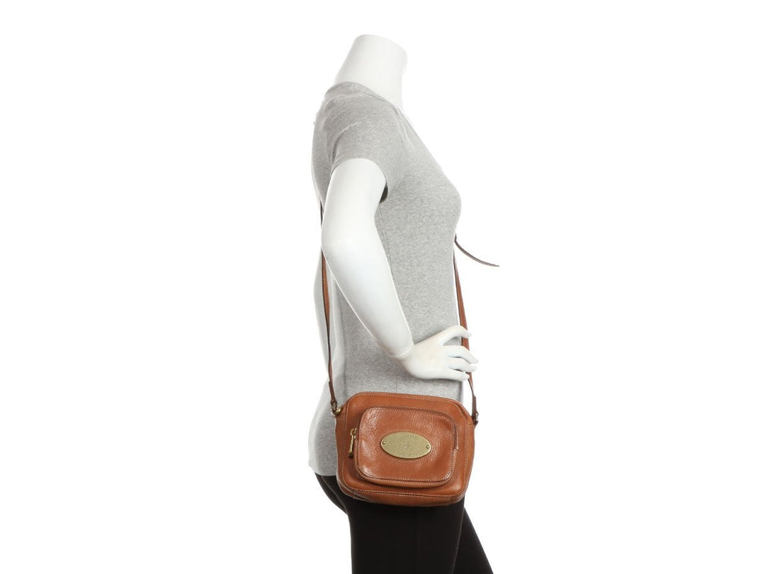 Mulberry Small Oak Crossbody Bag