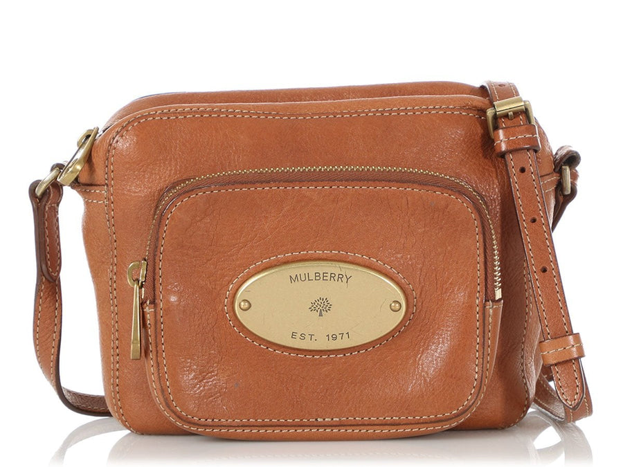 Mulberry Small Oak Crossbody Bag