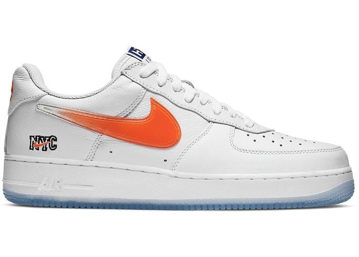 Nike Air Force 1 Low x Kith NYC Knicks Away