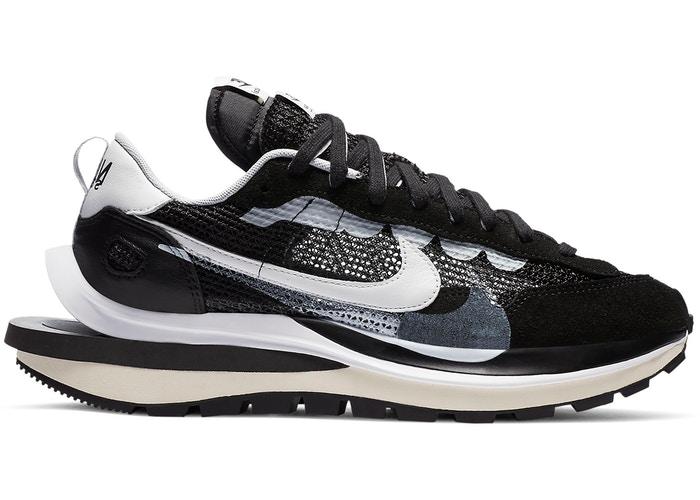 Nike VaporWaffle x Sacai Black