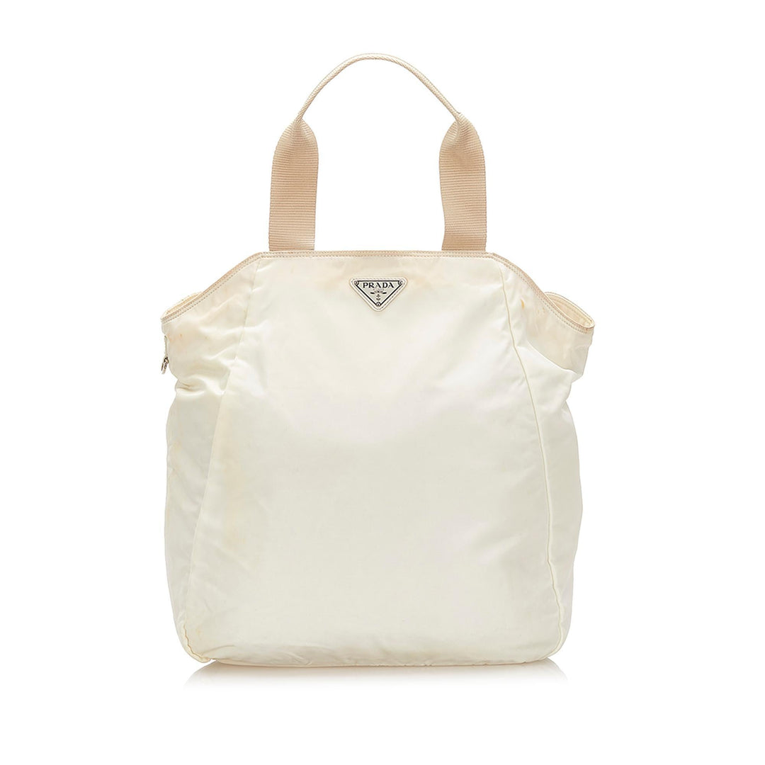 Prada Tessuto Tote Bag (SHG-17145)