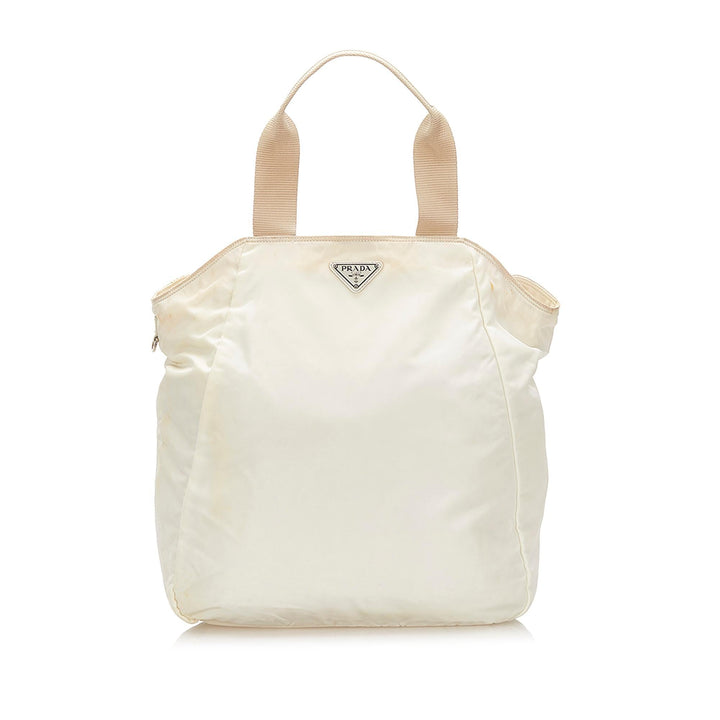 Prada Tessuto Tote Bag (SHG-17145)
