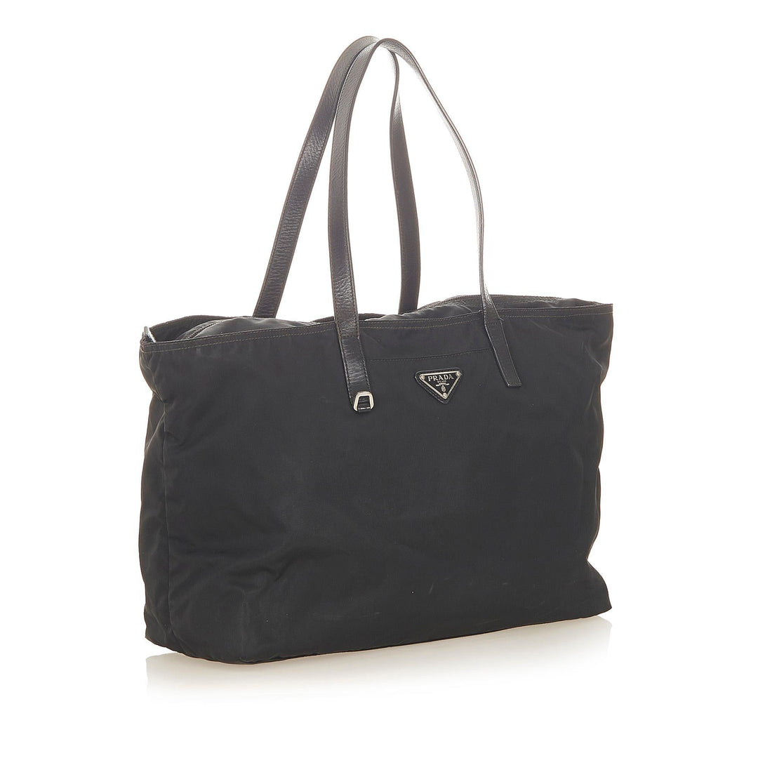 Prada Tessuto Tote Bag (SHG-19623)