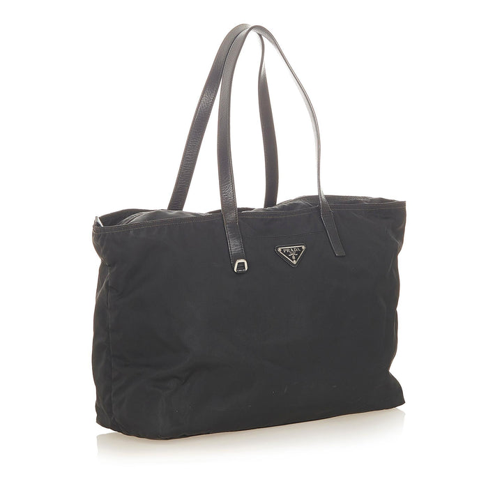Prada Tessuto Tote Bag (SHG-19623)