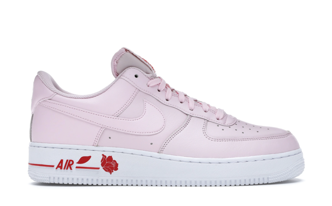 Nike Air Force 1 '07 LX "Thank You Plastic Bag" Pink Foam