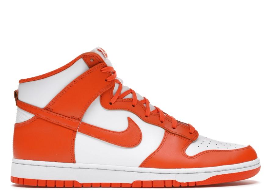 Nike Dunk High Syracuse 2021