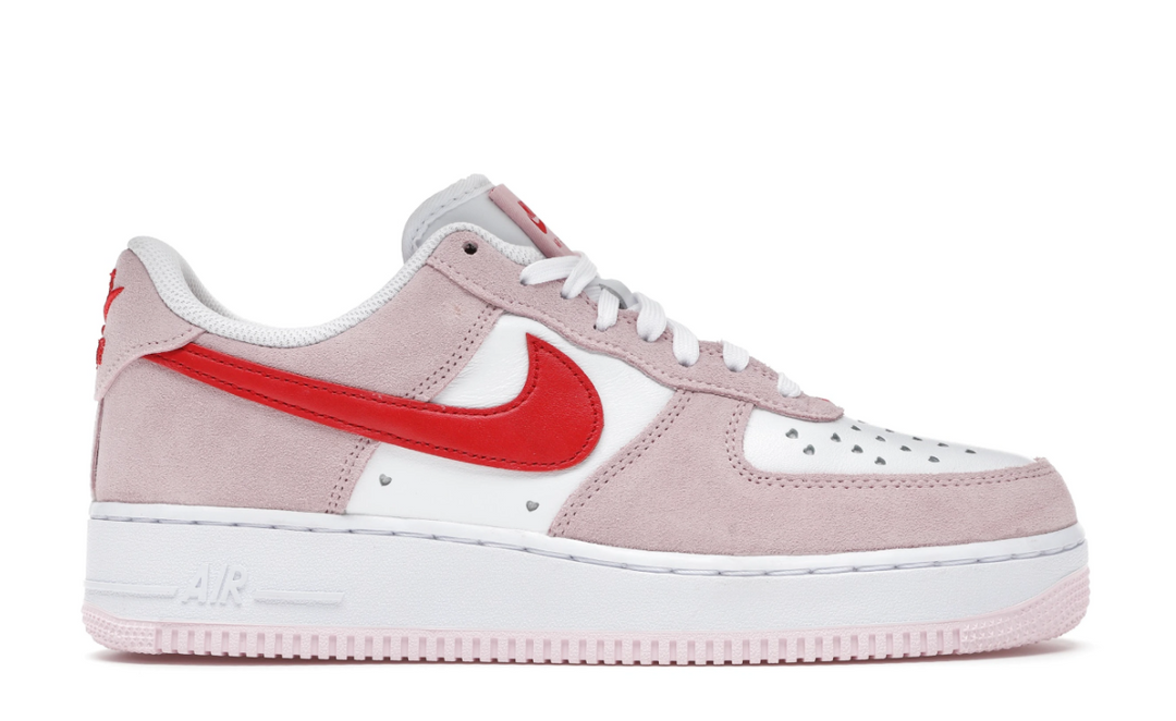 Nike Air Force 1 Low 07' QS Valentine's Day Love Letter