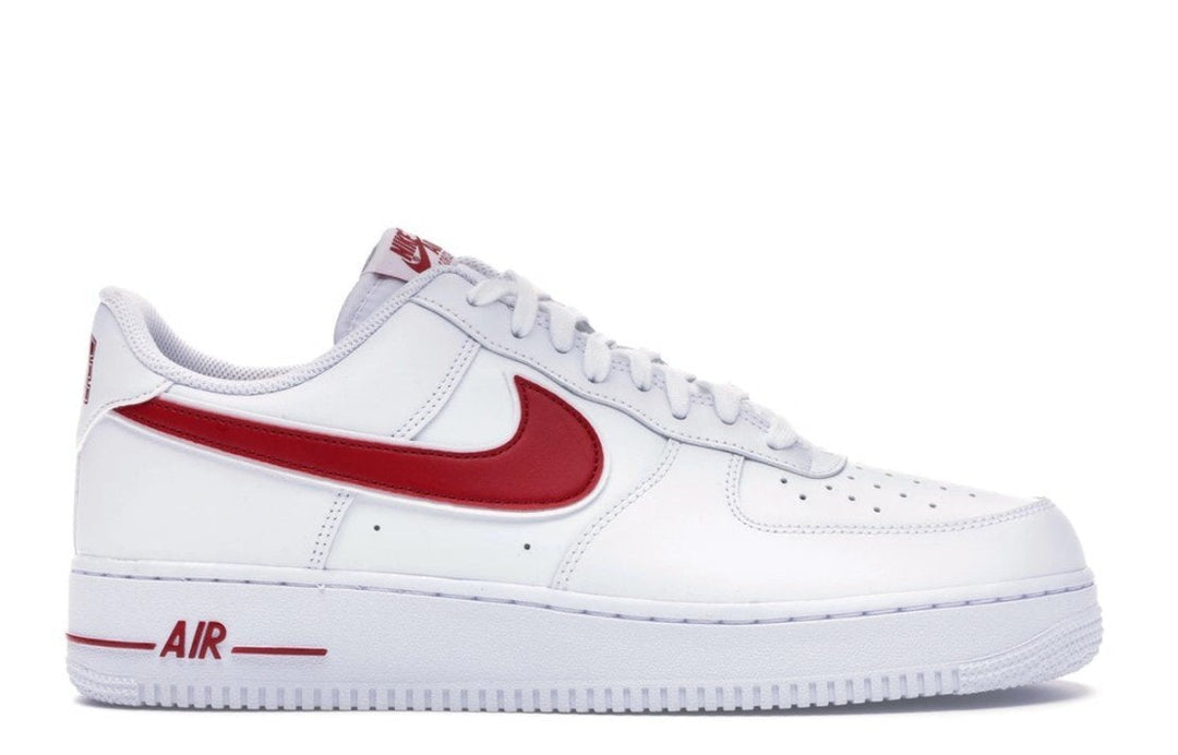 Nike Air Force 1 Low '07 Gym Red