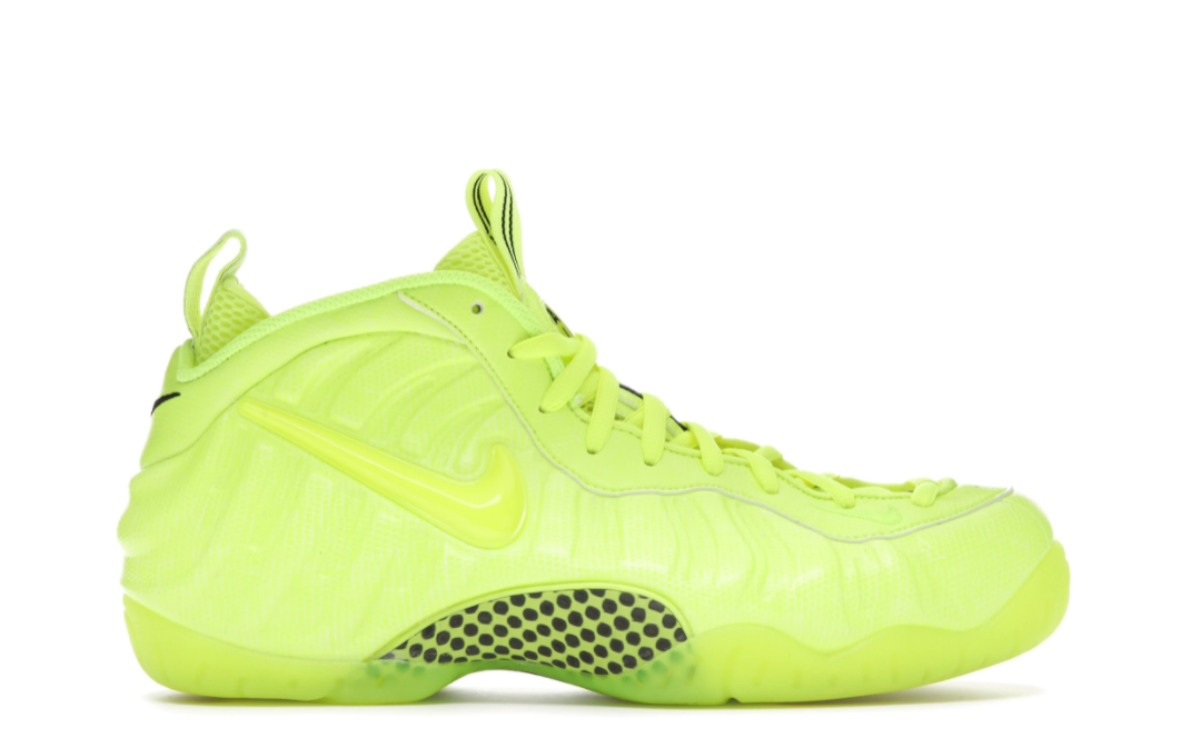 Nike Air Foamposite Pro Volt 2021
