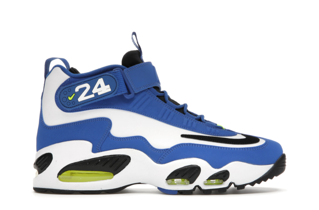 Nike Air Griffey Max 1 Varsity Royal 2021