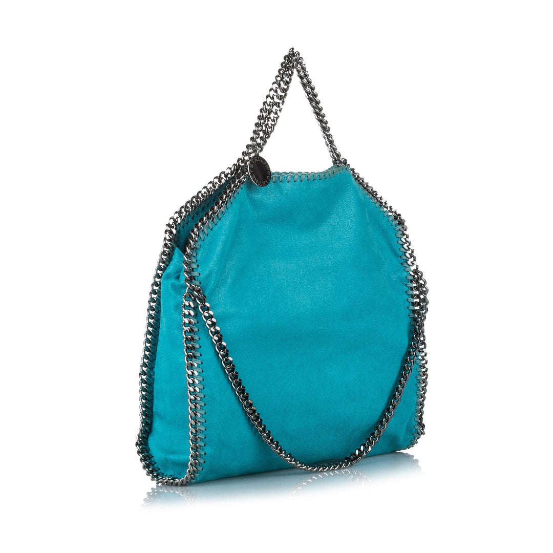 Stella McCartney Falabella Fold-Over Tote Bag (SHG-19511)