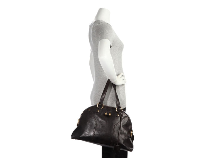 YSL 2008 Chocolate Muse