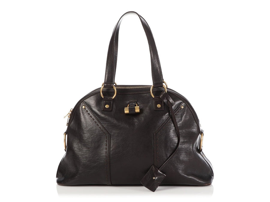 YSL 2008 Chocolate Muse