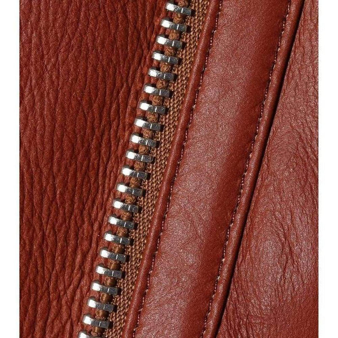 Velocite Jacket in Nut Brown