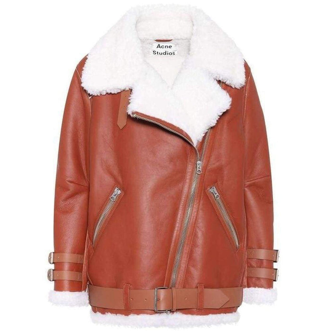 Velocite Jacket in Nut Brown