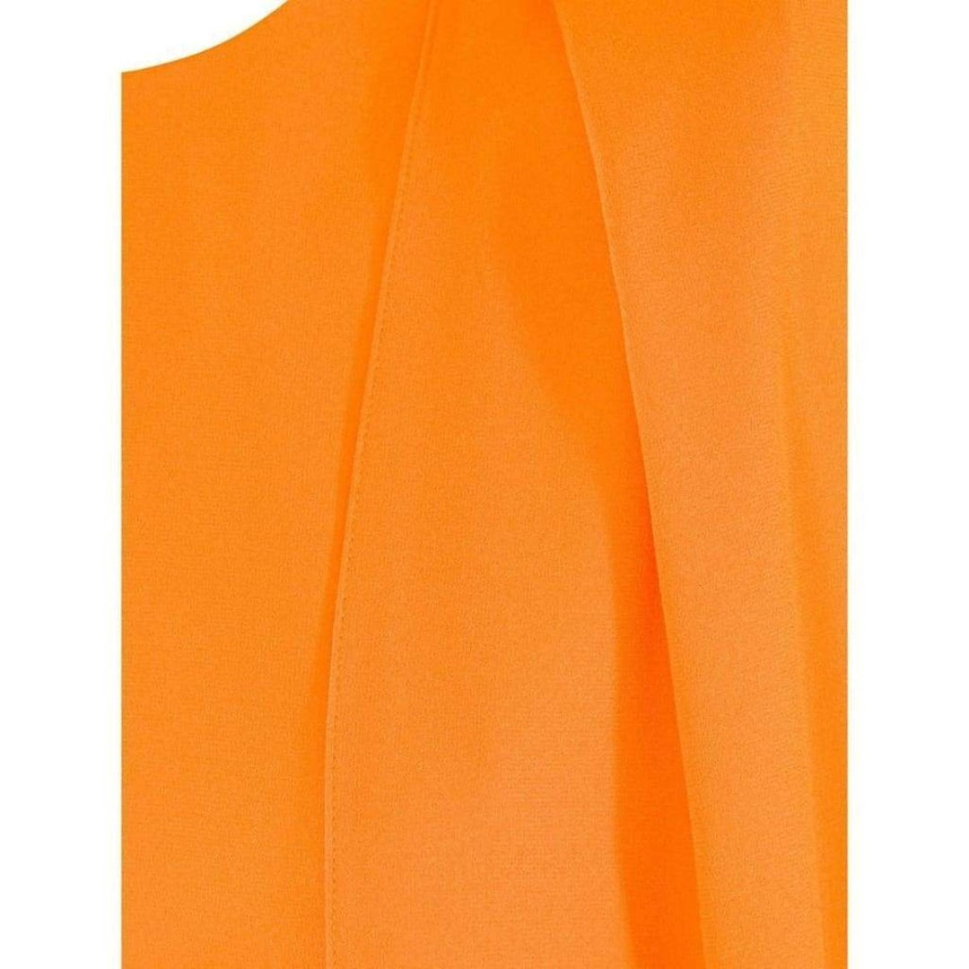 Cape Sleeve Mini Dress
