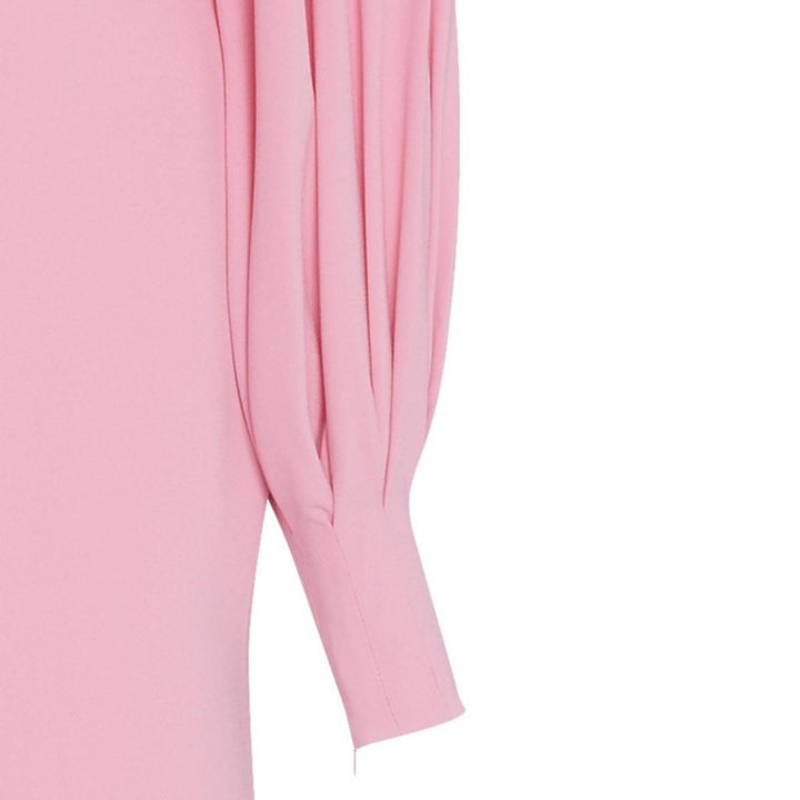 Davis Crepe Gown