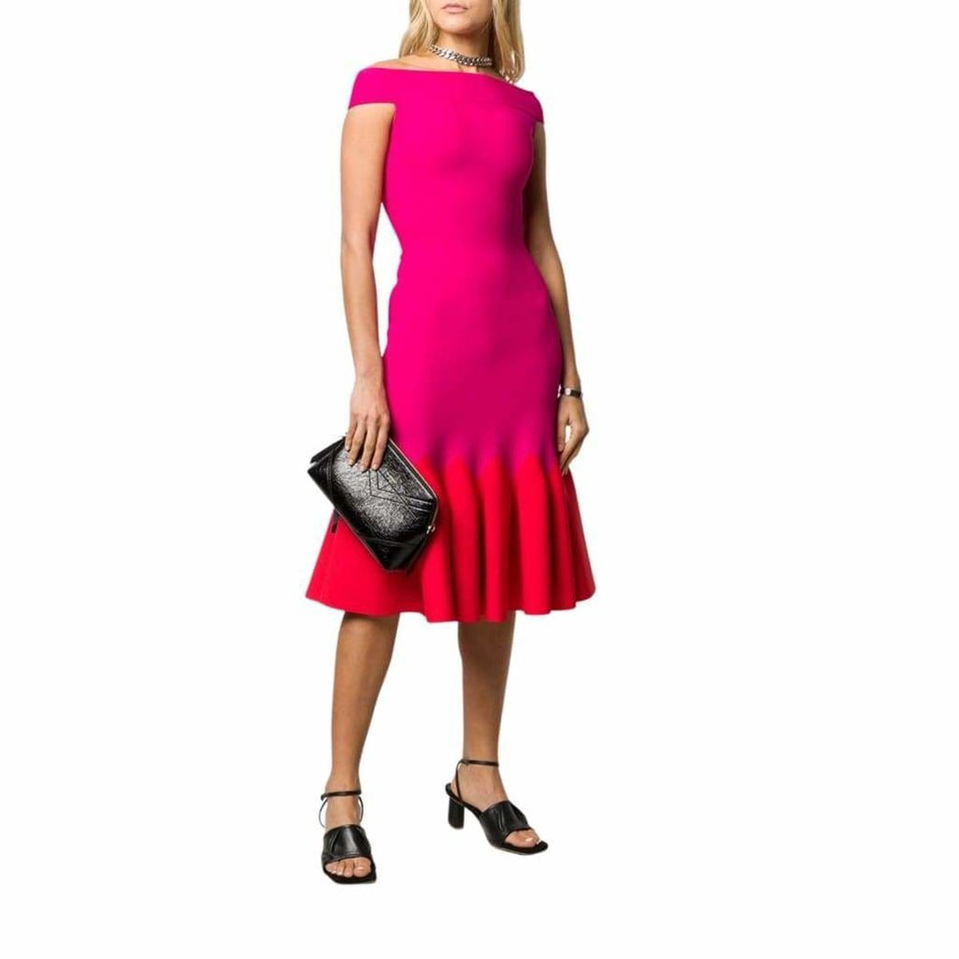 Mid-length Evening Dress