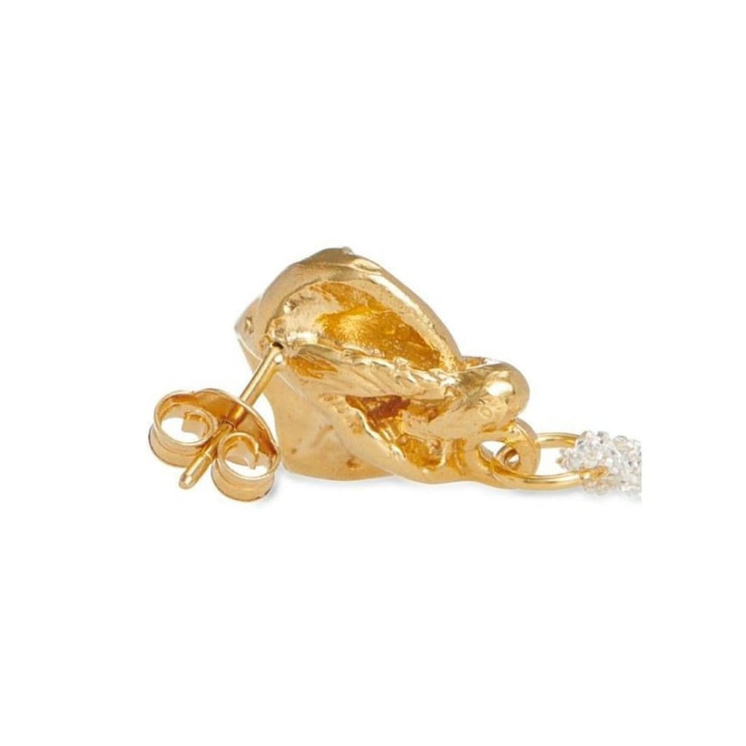 The Streaming Tears Mono Earring
