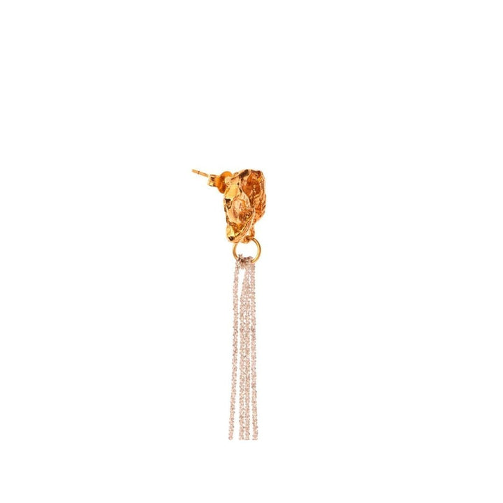 The Streaming Tears Mono Earring