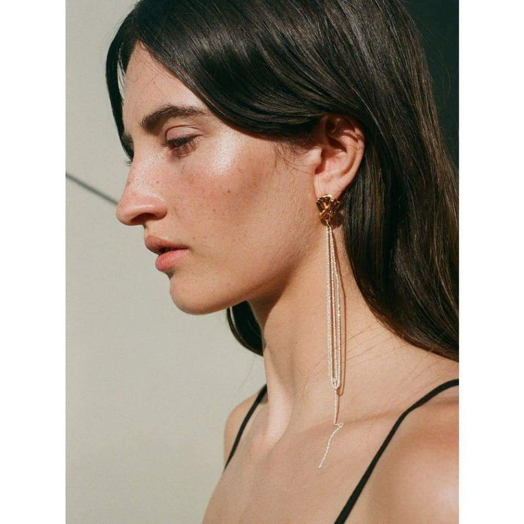The Streaming Tears Mono Earring