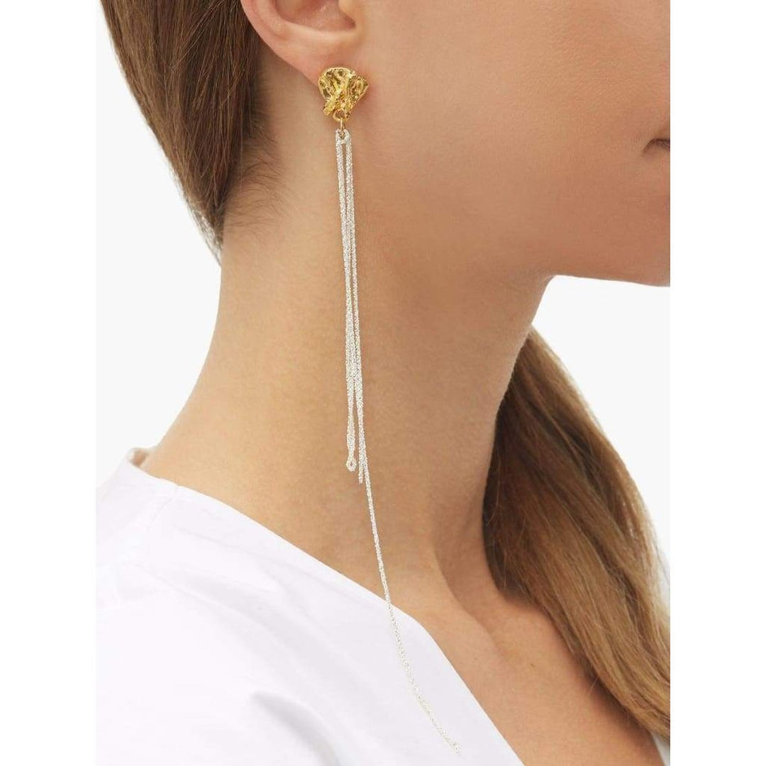 The Streaming Tears Mono Earring