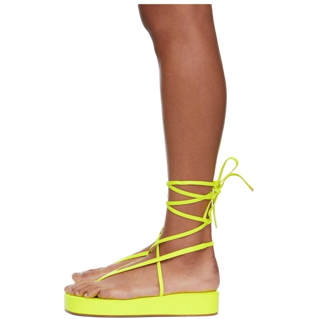 Jamie Platform Sandals