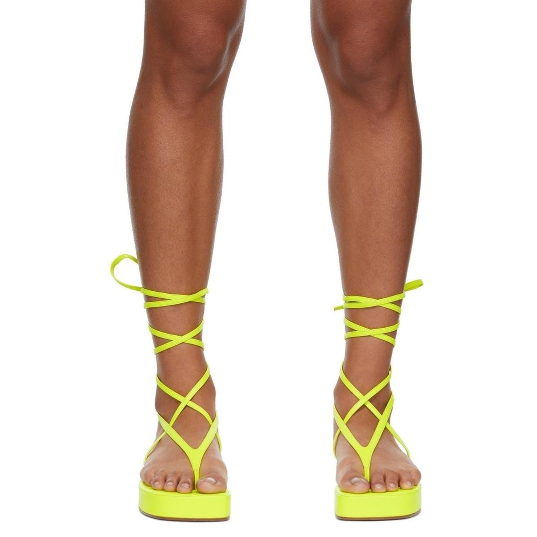 Jamie Platform Sandals
