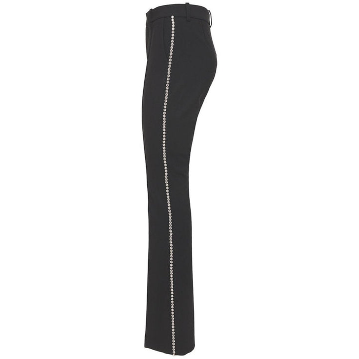 Fitted Jeweled Pants