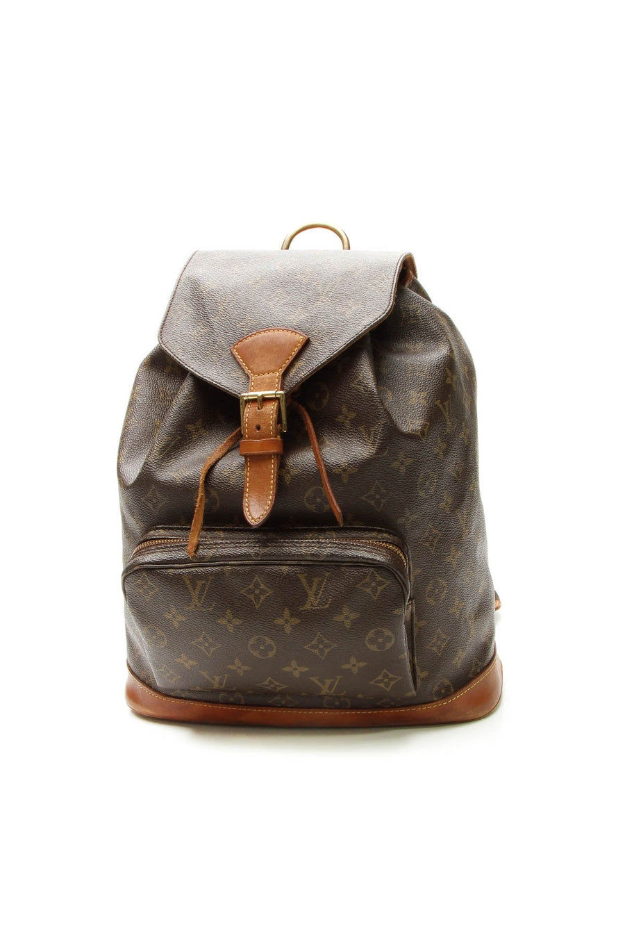 Vintage Montsouris GM Backpack - Monogram