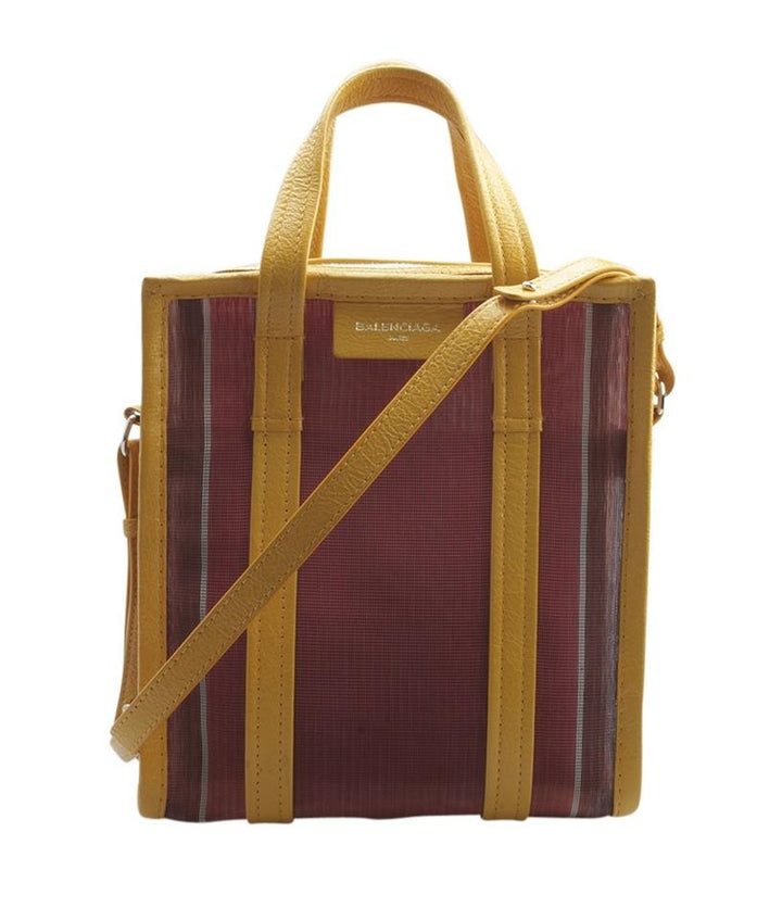 Balenciaga Multi-color Canvas Tote