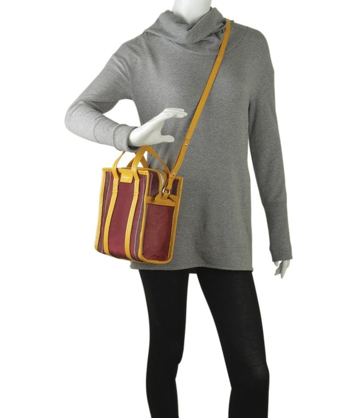 Balenciaga Multi-color Canvas Tote