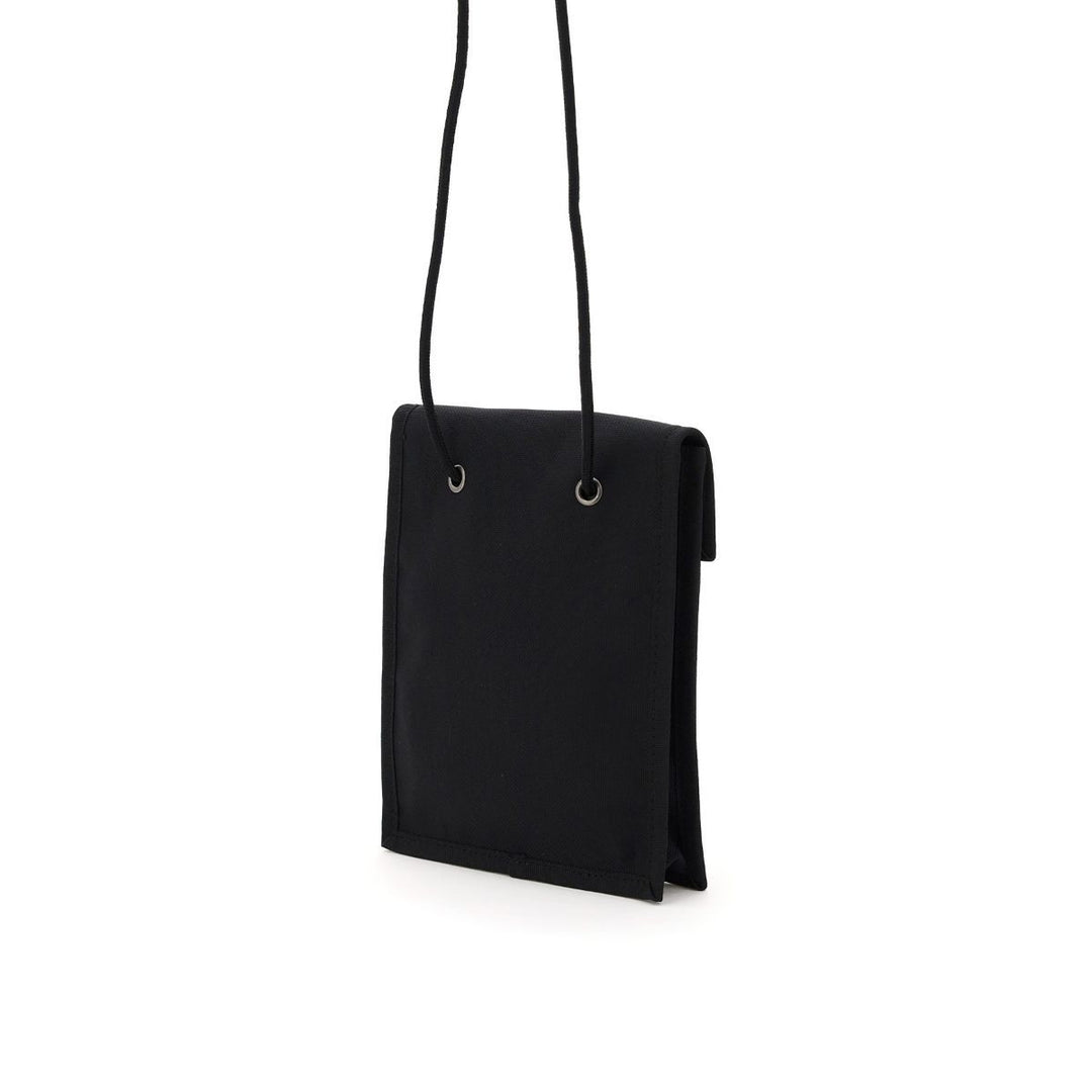 Balenciaga Explorer Pouch Crew Embroidery 532298