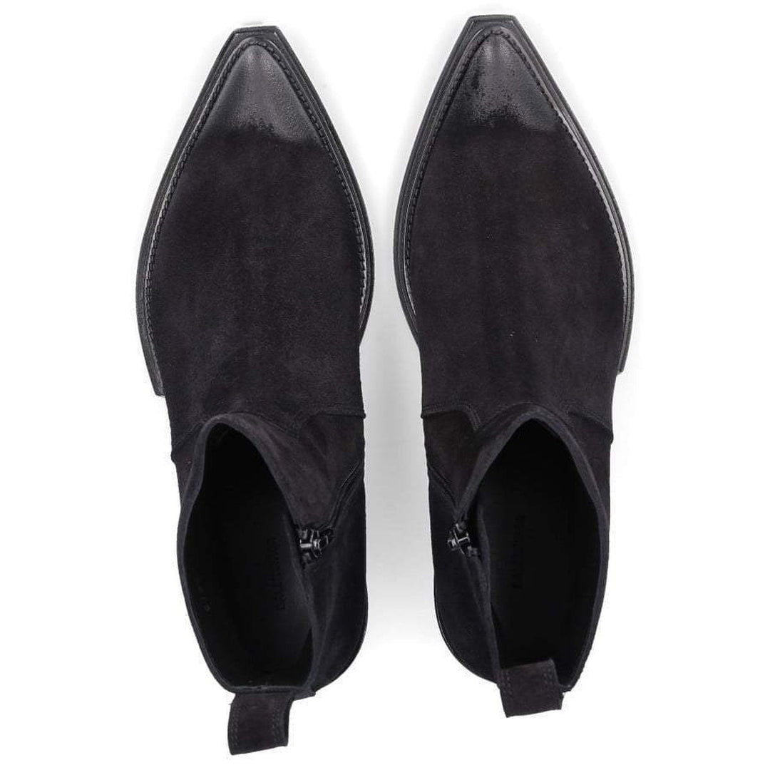 Santiag Ankle Boots