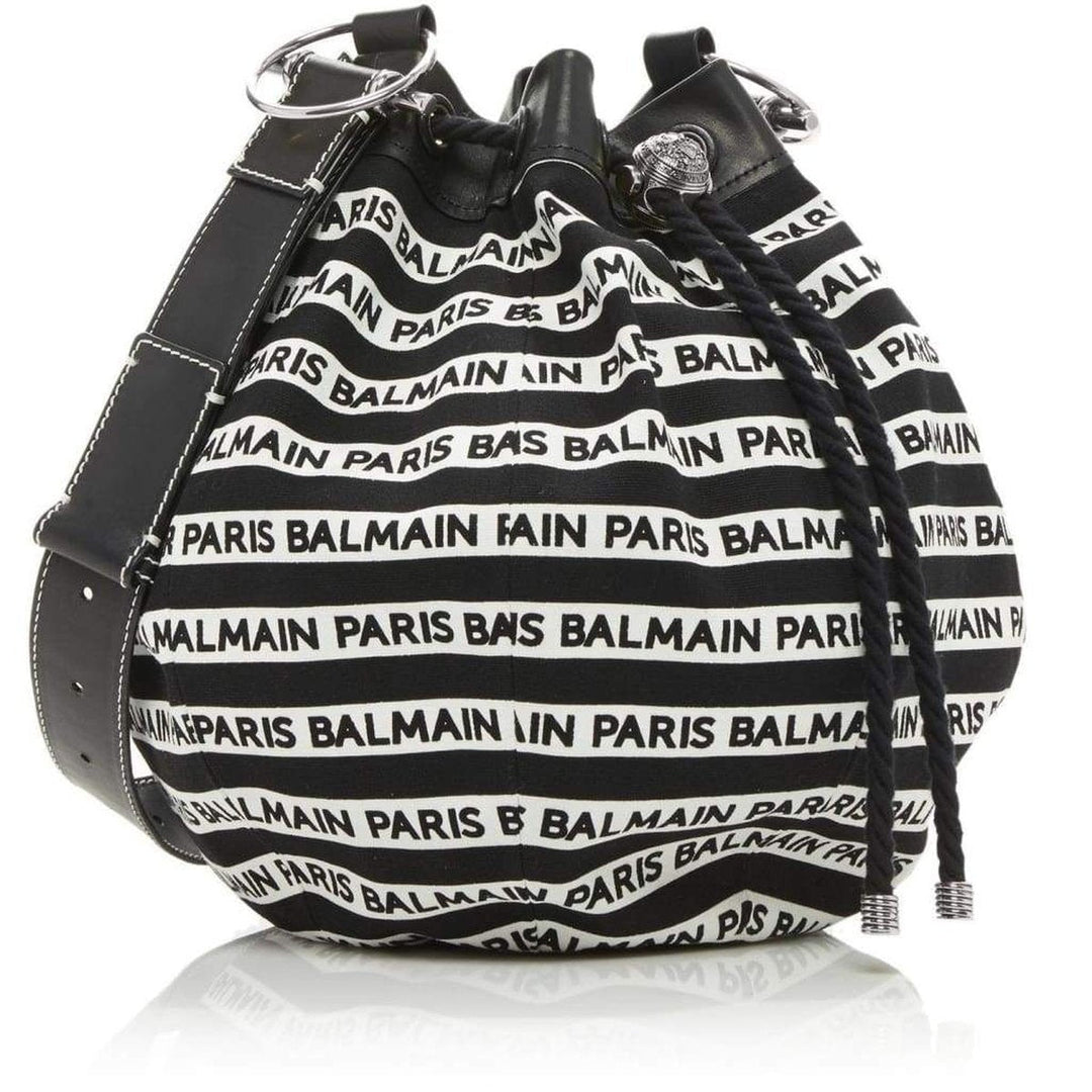 Canvas Bucket Large Bag