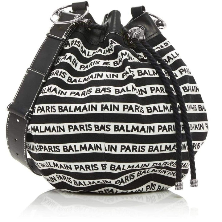 Canvas Bucket Large Bag