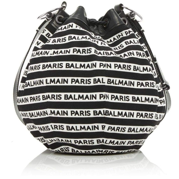 Canvas Bucket Large Bag