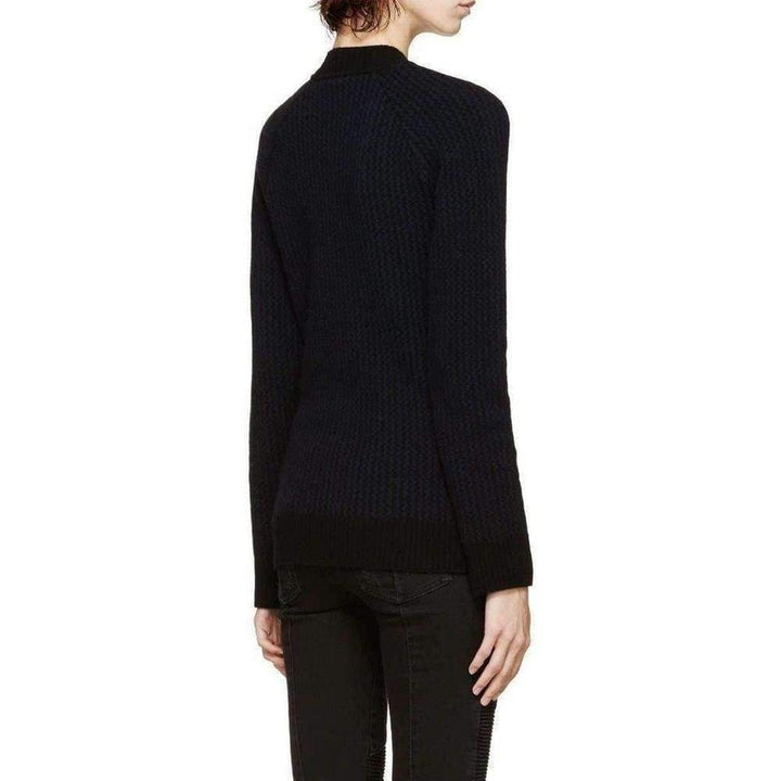 Merino Wool Crew Neck Pullover