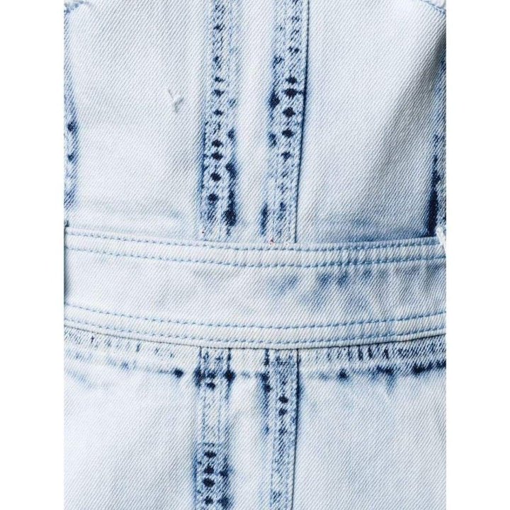 Denim Corset Dress