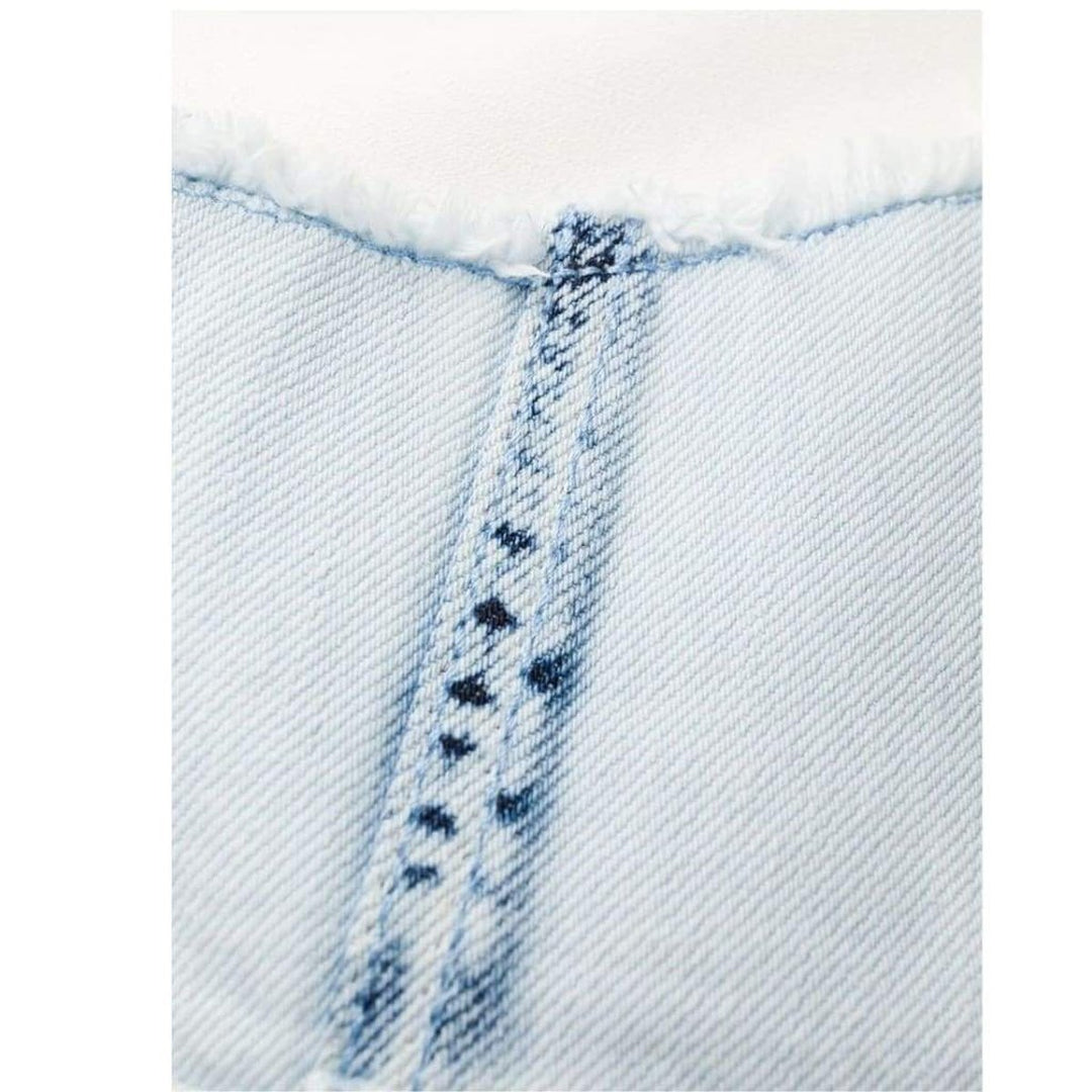Denim Corset Dress