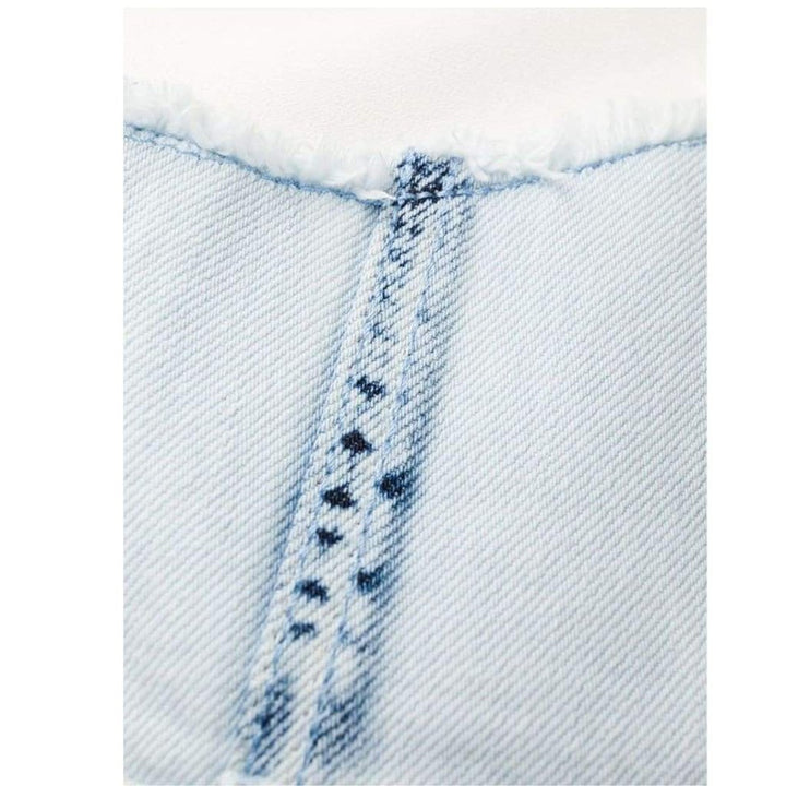 Denim Corset Dress