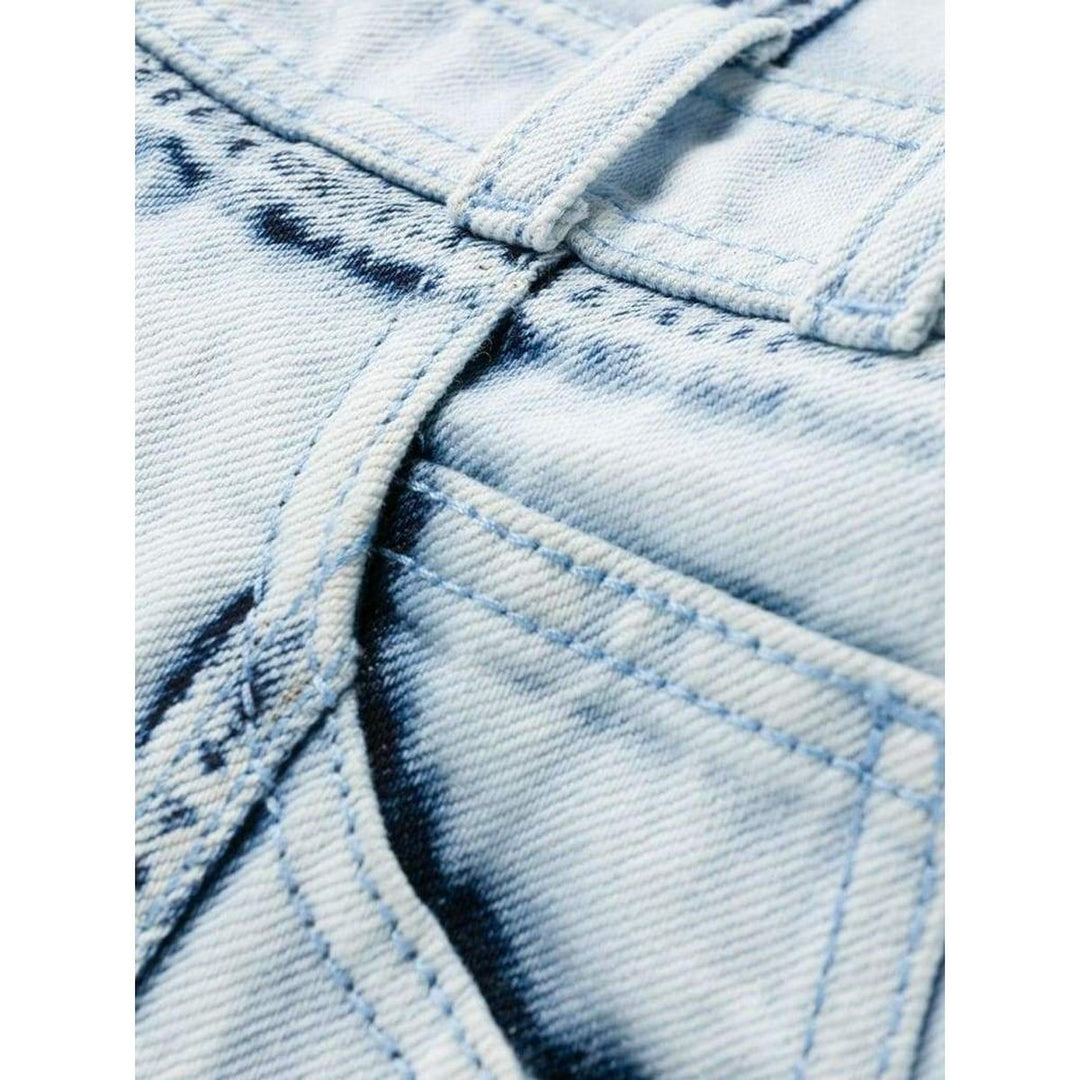 Denim Corset Dress