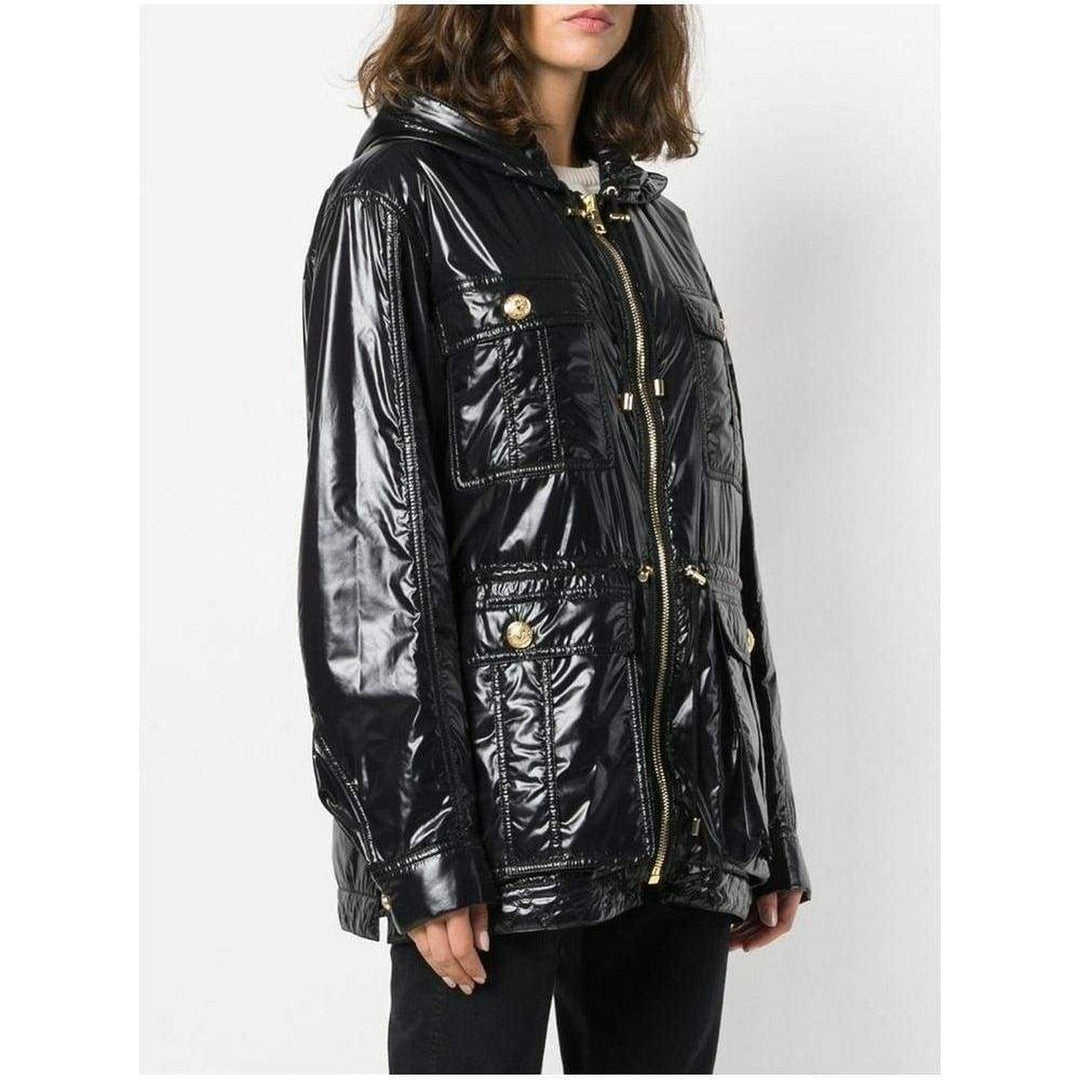 Multi-Pocket Parka Jacket