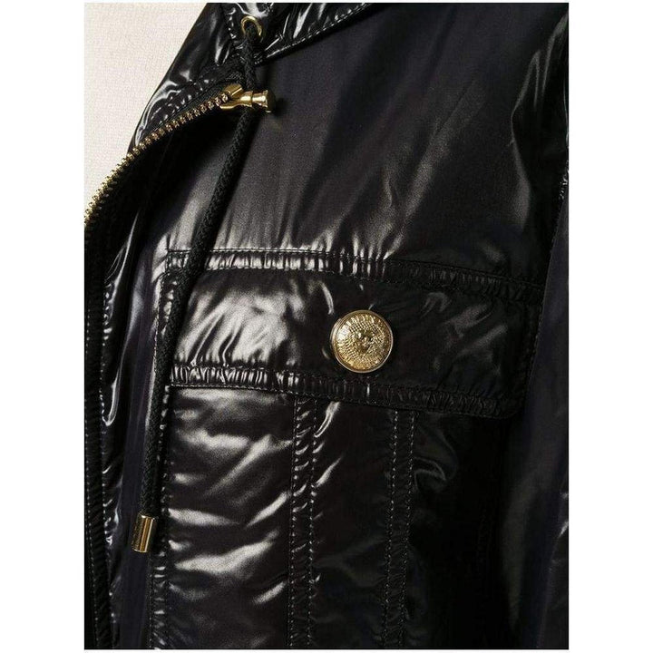 Multi-Pocket Parka Jacket