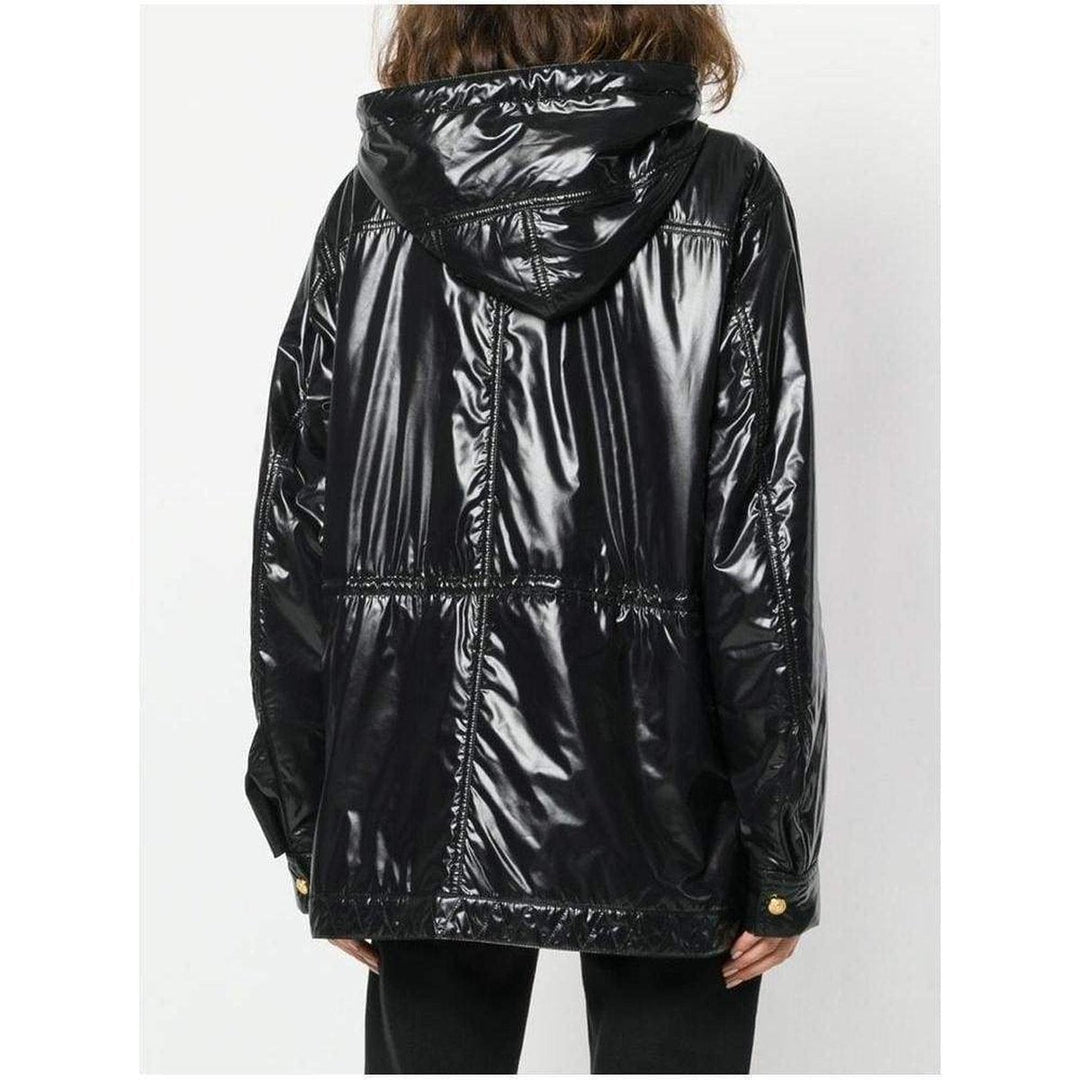 Multi-Pocket Parka Jacket